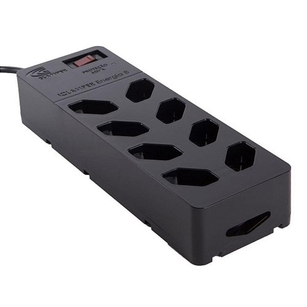 Filtro De Linha Dps Clamper Iclamper Energia 8 LCF 026775