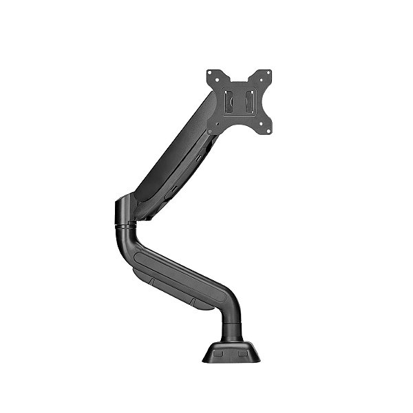 Suporte de mesa 1 Monitor Pistão a Gas Morsa 10 A 35 nr17