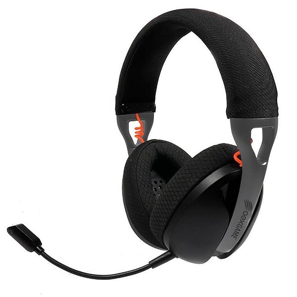 Headset Gamer Spark Surround 5.1 E Multiplataforma Bluetooth