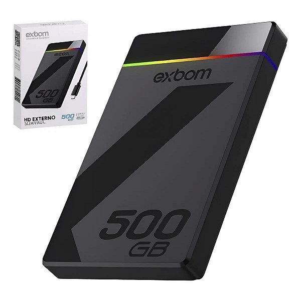 Hd Extermo Usb 3.1 Rgb Para Ps4 Ps3 Xbox One Pc Notebook