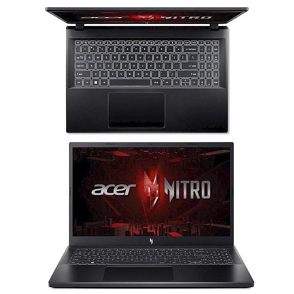 Notebook Acer Nitro V15 I5 13420H 8GB DDR5 512GB RTX2050