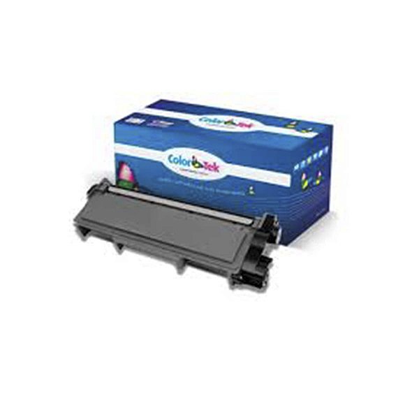 Toner Compatível Para Brother TN 650 TN 580 Colortek