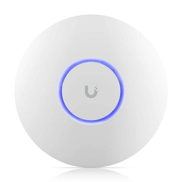 Ubiquiti Unifi U6+ Wifi 6 Dual Band 3Gbps Poe Sem Injetor