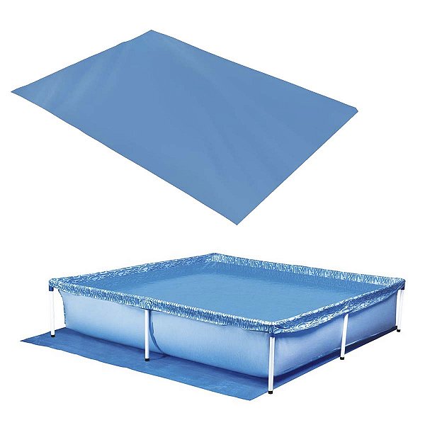 Forro Para Piscina Mor De 1500L a 2000L Em Polietileno 01452