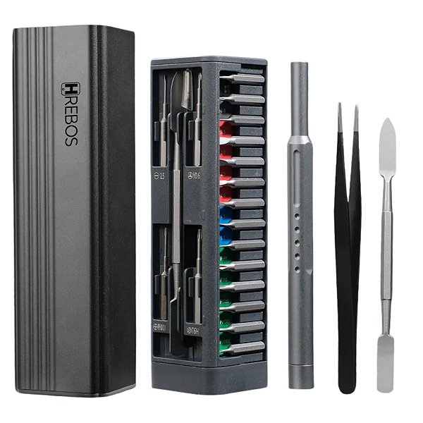 Kit De Pontas De Chave de Fenda 49 in 1 Note Game Celular