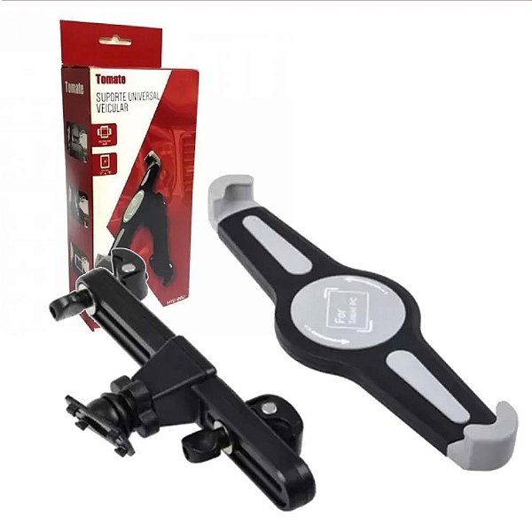Suporte Veicular Universal Para Ipad Tablet Encosto Banco