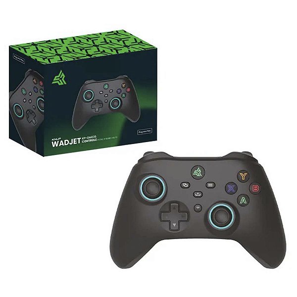Controle Joypad Sem Fio Para Xbox One Series Windows Android