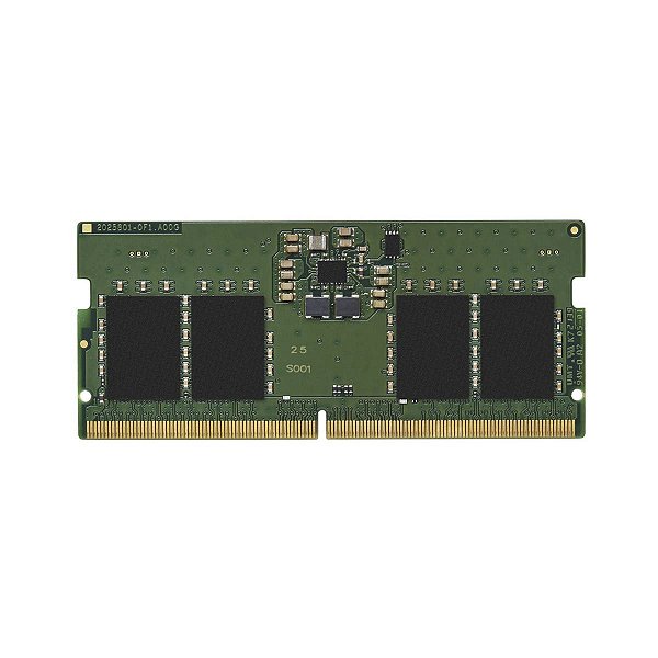 Memoria Ddr3 8Gb Para Notebook 1600Mhz Kingston 1.5v NÃO É L