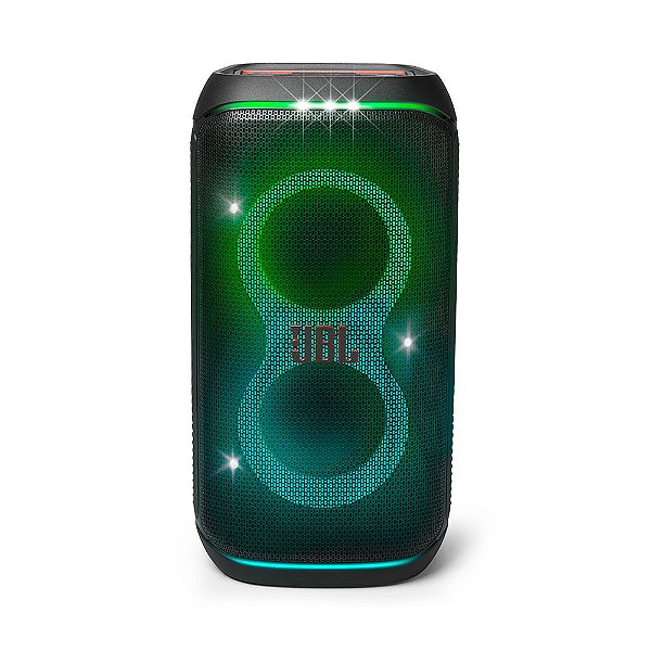 Caixa De Som JBL Party Box Club 120 160w Grande Amplificada