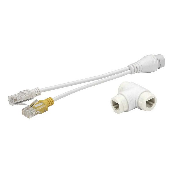 Conversor De Separação Separador Divisor Poe Haiz Hz-5313ab