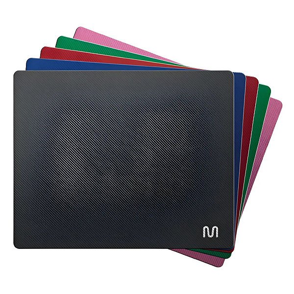 Mouse Pad Slim Cor Sortida Multilaser Ac066 Unidade