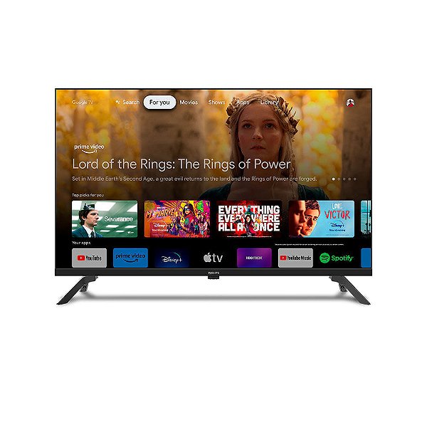 Smart Tv 32 Hd Aoc Tv 32s5045/78g Hdmi 1 Usb Wifi Roku