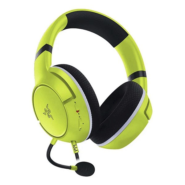Headset Razer Kaira X Drivers 50 Compatível Com Xbox Ps5 Ps4
