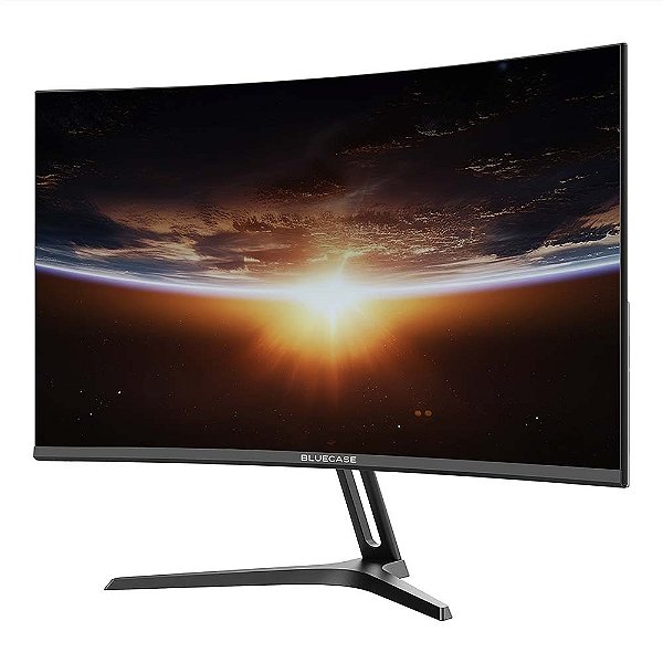 Monitor Gamer Curvo Arcus 23,6" 180Hz FHD 1ms HDMI Display