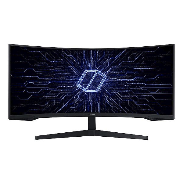 Monitor Gamer Samsung 34" Curvo Odyssey G5 WQhd Hdr10 165Hz