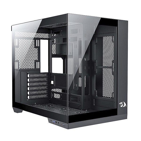 Gabinete Gamer Redragon Wideload Pro Para WaterCooler 360mm