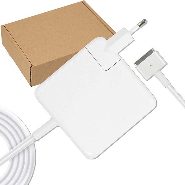 Carregador Compatível Com Macbook Pro Msfe 2 A1398 A1424 85w