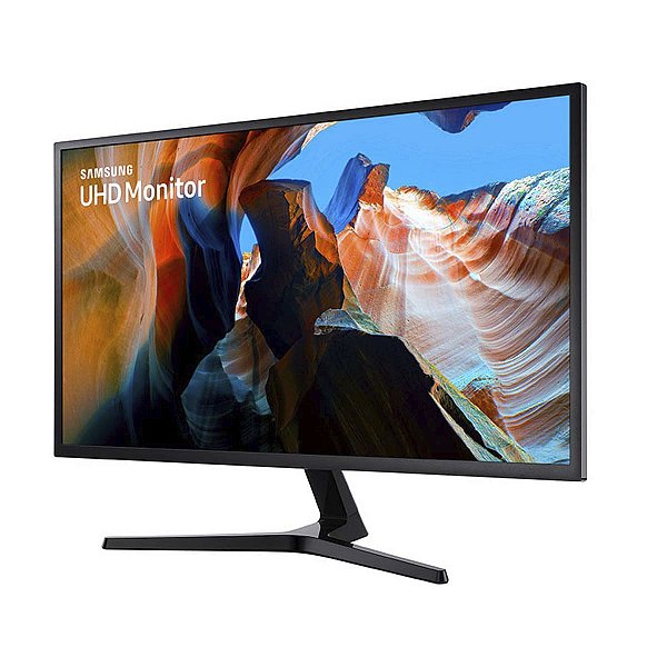 Monitor Samsung 32 Uj59 Ultra Hd 4k 4ms Dp 2x Hdmi Freesync