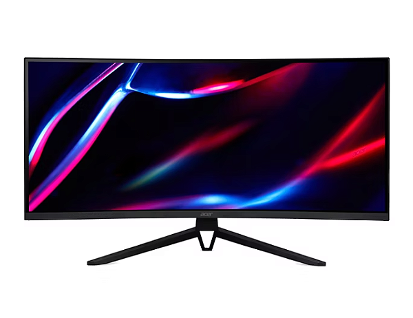 Monitor Gamer Acer 34" Curvo UltraWide Qhd 120hz Hdr Hdmi