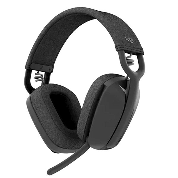 Headset Sem Fio Logitech Zone Vibe 100 Bluetooth c Microfone