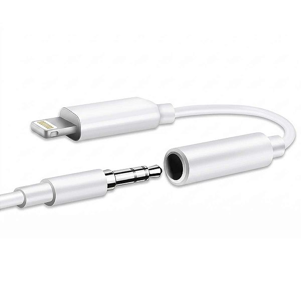 Adaptador Compatível Com Iphone 8 X Xr 11 12 13 14 Para P2