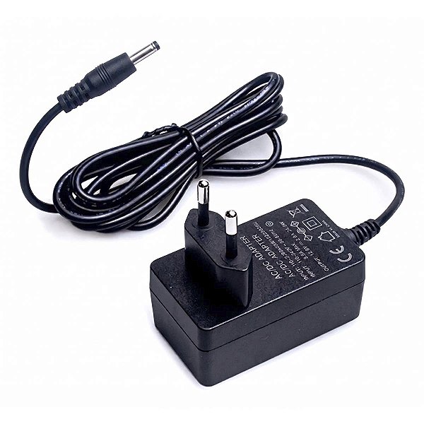 Fonte Para Positivo Motion C464D C4500D C4128D 12v 2.1 24w