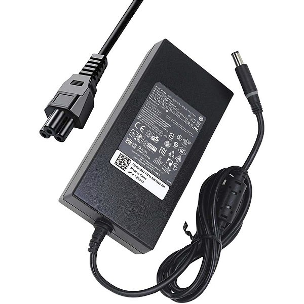 Fonte Compatível Com Dell G3 G5 G7 AlienWare 19.5V 6.7A 130w
