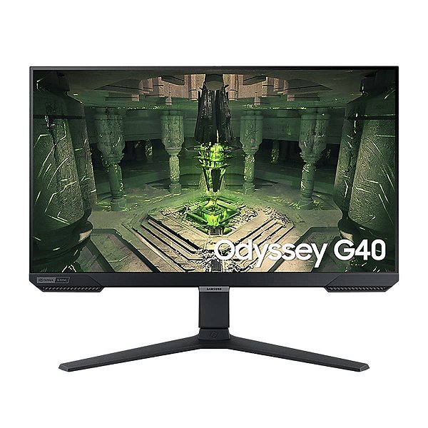 Monitor Gamer Samsung Odyssey G40 27 Full Hd Ips 240Hz Pivot