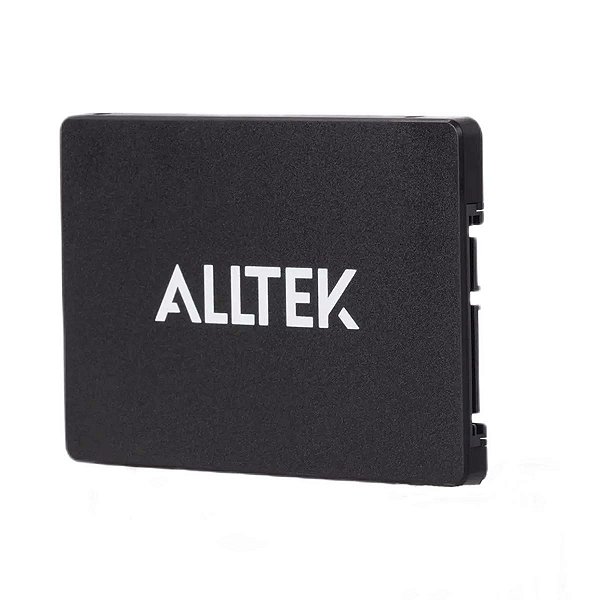 SSD 256GB Sata 3 2,5" Alltek 520MBPS 570 MBPS