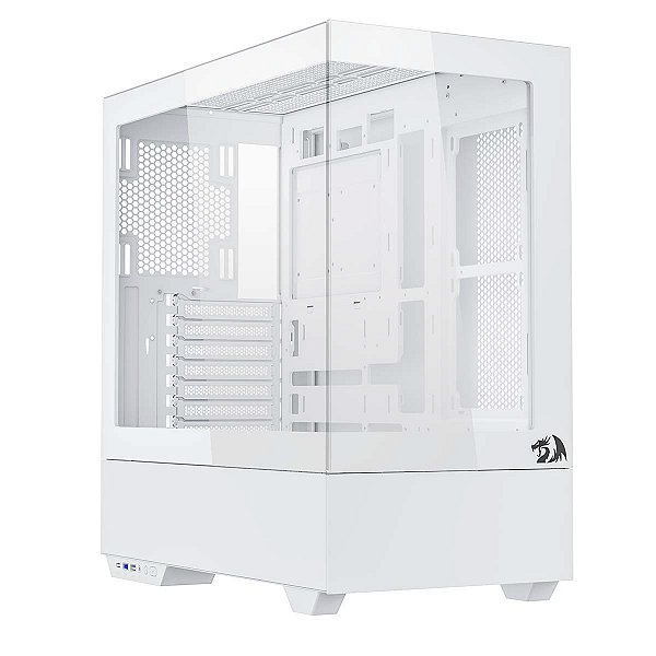 Gabinete Redragon Reflect Pro Para Watercooler 360mm Branco