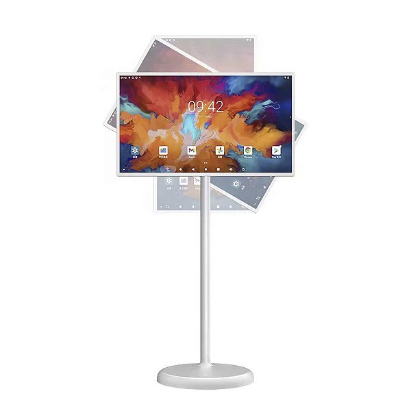 Smart Tv Tela Touch Interativa Totem 32" Ips Full Hd Wifi