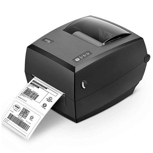 Impressora Térmica Etiquetas L42 Pro Usb/Ethernet/Serial