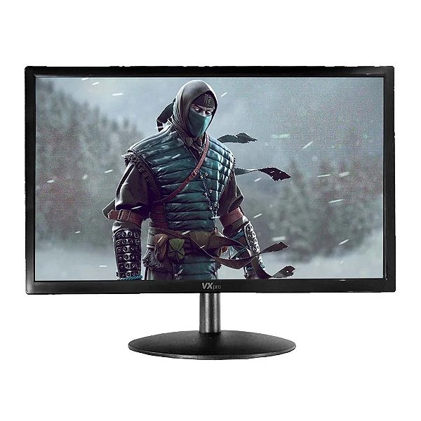 Monitor 20 Led Vga+hdmi M200-2 E 75 Hz Vxpro 5ms
