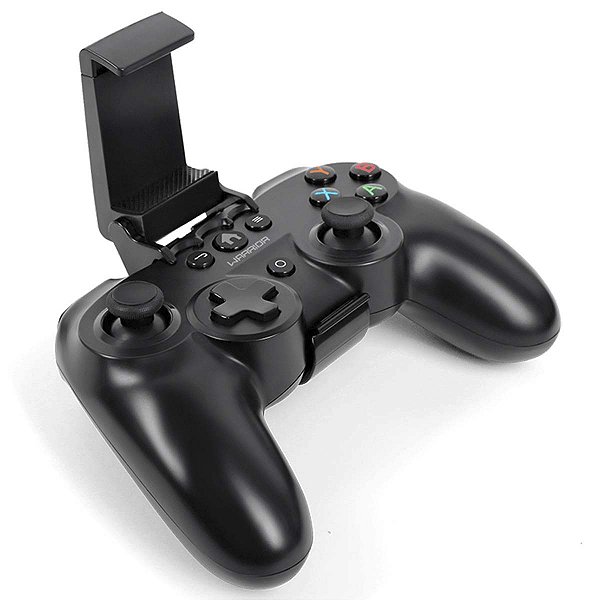 Controle Gamer De Smartphone E Pc Bluetooth Js088 Multilaser