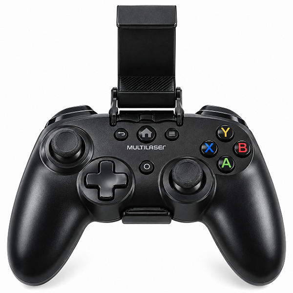 Controle Gamer De Smartphone E Pc Bluetooth Js088 Multilaser