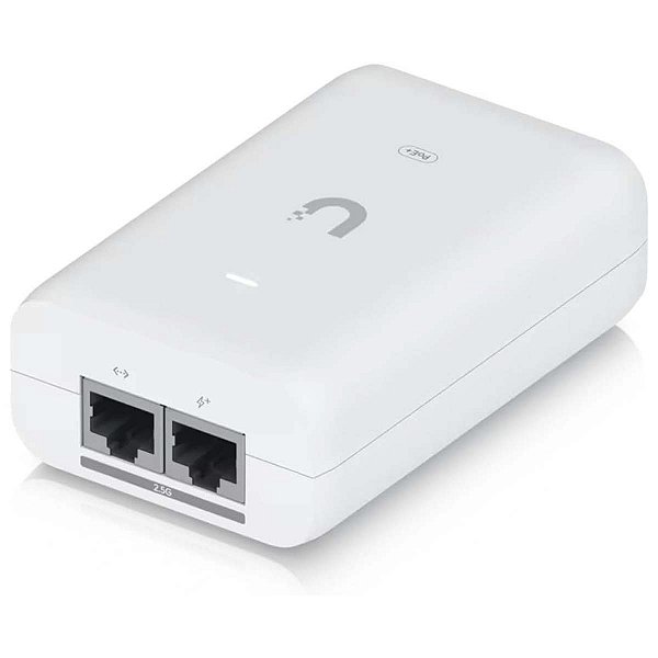 Fonte Injetor Ubiquiti Poe+ Uaccpoe+25Gbr AT 30W 48VDC 065A