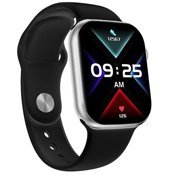 Relógio SmartWatch Sport Pulseira Partner Oex Ps301 Preto