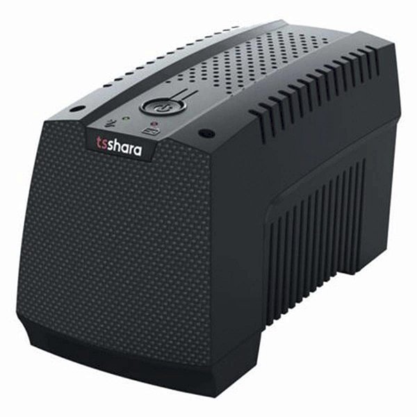 Nobreak Ts Shara Ups Mini 600Va Bivolt/115v 4+2T - 4568