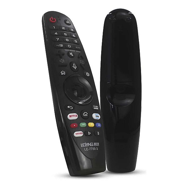 Controle Remoto Para Tv Lg Smart Magic Alexa Google Novo Nfe
