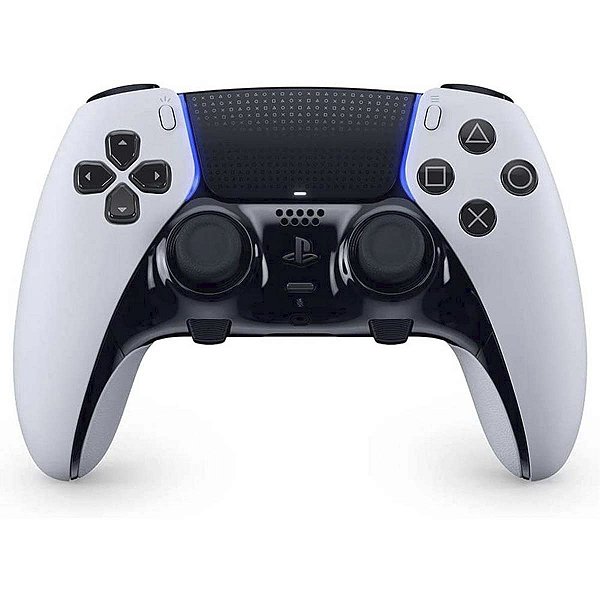 Controle Sony Dualsense Edge PS5 Sem Fio Branco CFI-ZCP1WY