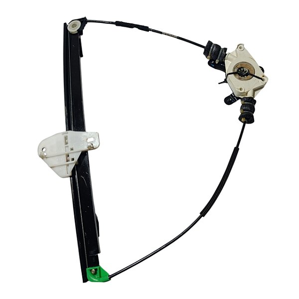 Máquina de vidro elétrico Ford Fiesta Amazon 2001 a 2013 dianteira direita