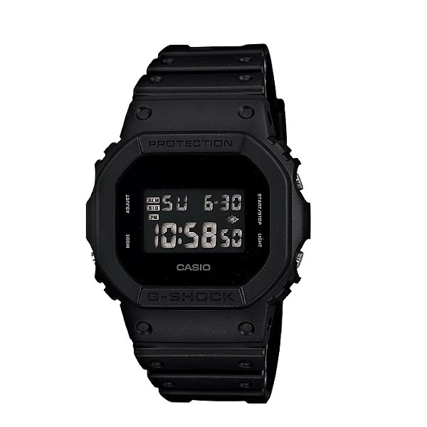 Relógio G-Shock DW-5600BB-1DR
