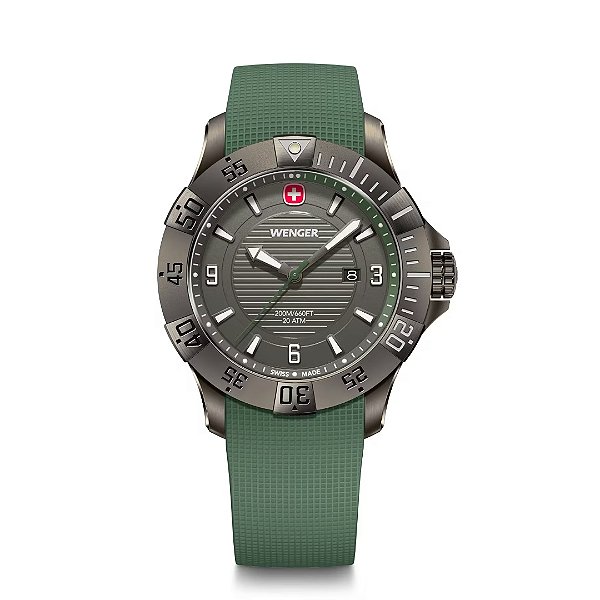 Relógio Wenger Seaforce Suiço 01.0641.143