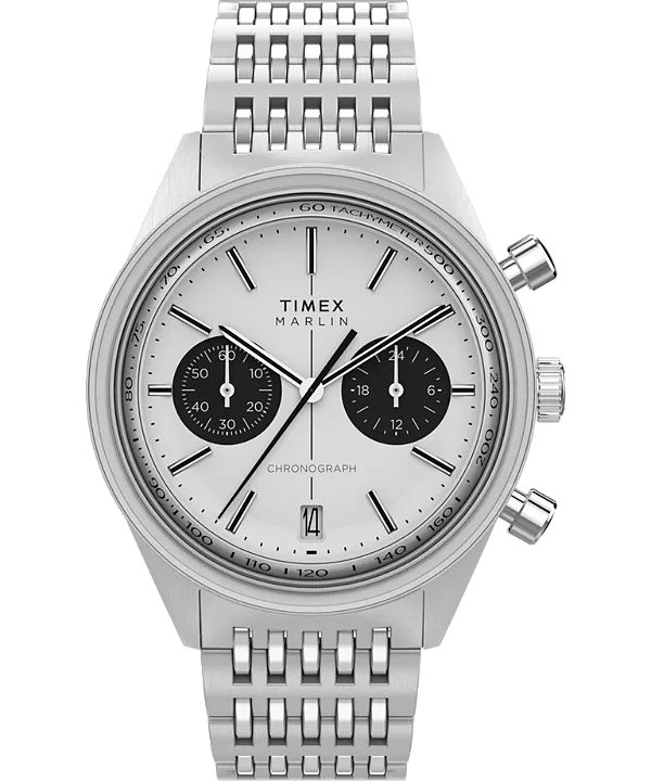 Relógio Timex Marlin Jet Cronógrafo TW2Y24600