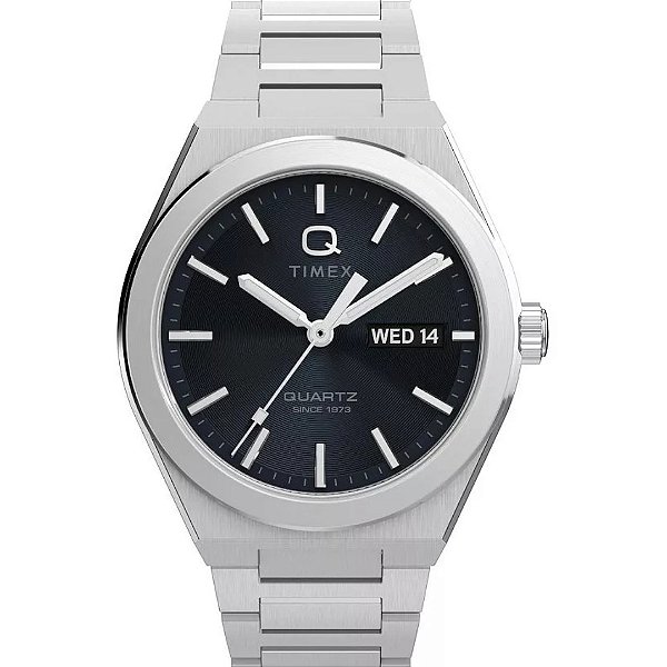 Relógio Q Timex Continental Quartzo TW2Y25000
