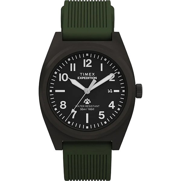 Relógio Timex Expedition Capstone TW2Y18000