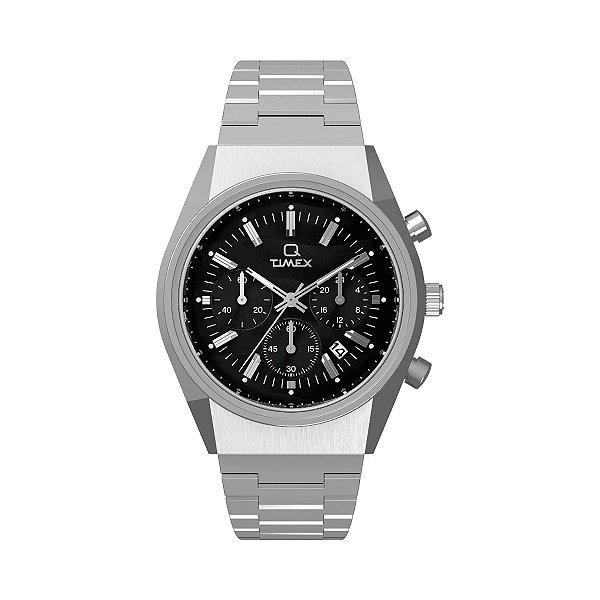 Relógio Timex Q Falcon Eye TW2Y34800 Chronograph