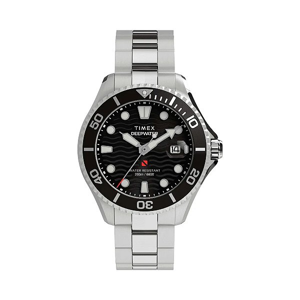 Relógio Timex Deepwater Meridian 200 TW2W82000