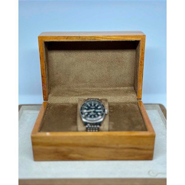 Estojo Marcenaria Natus Lux