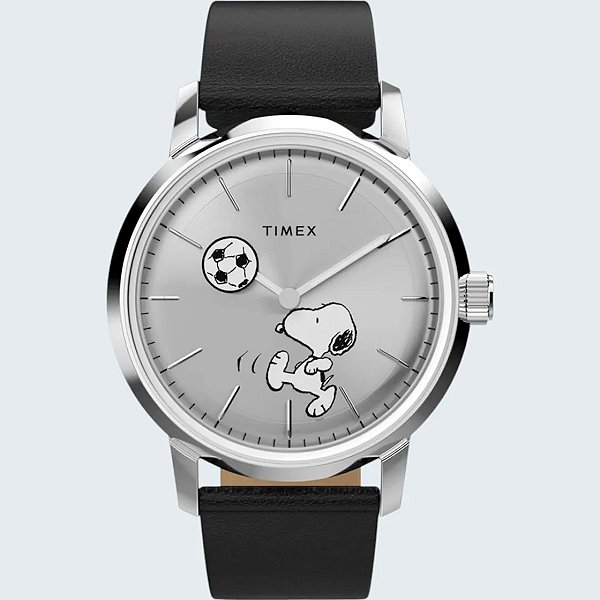Relógio Timex Marlin - Automatic Peanuts TW2Y53800
